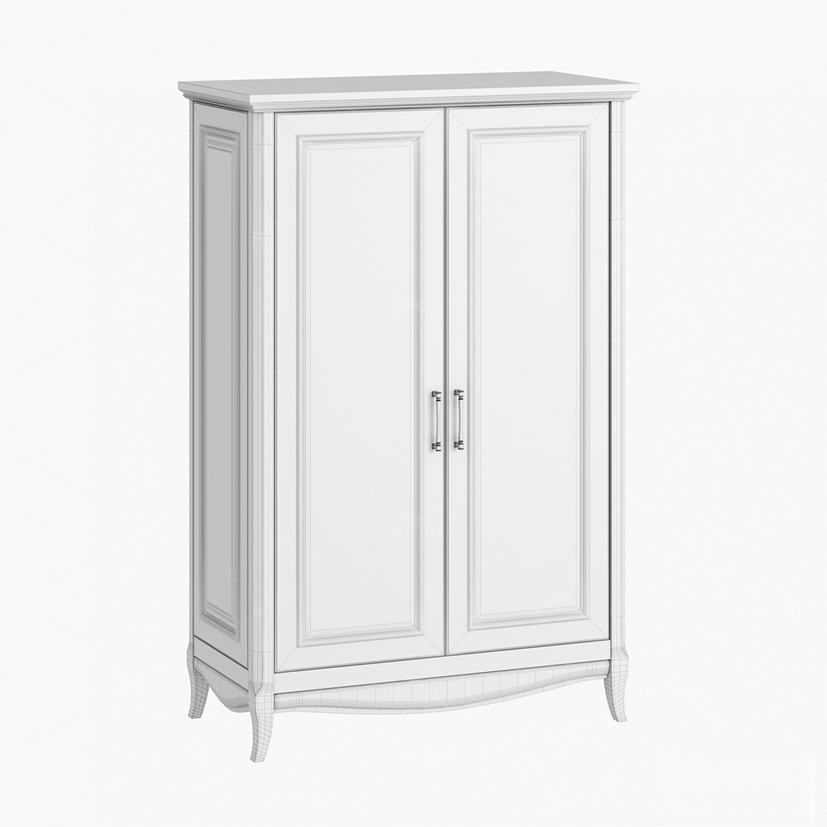 Cabinets 3D Models 5