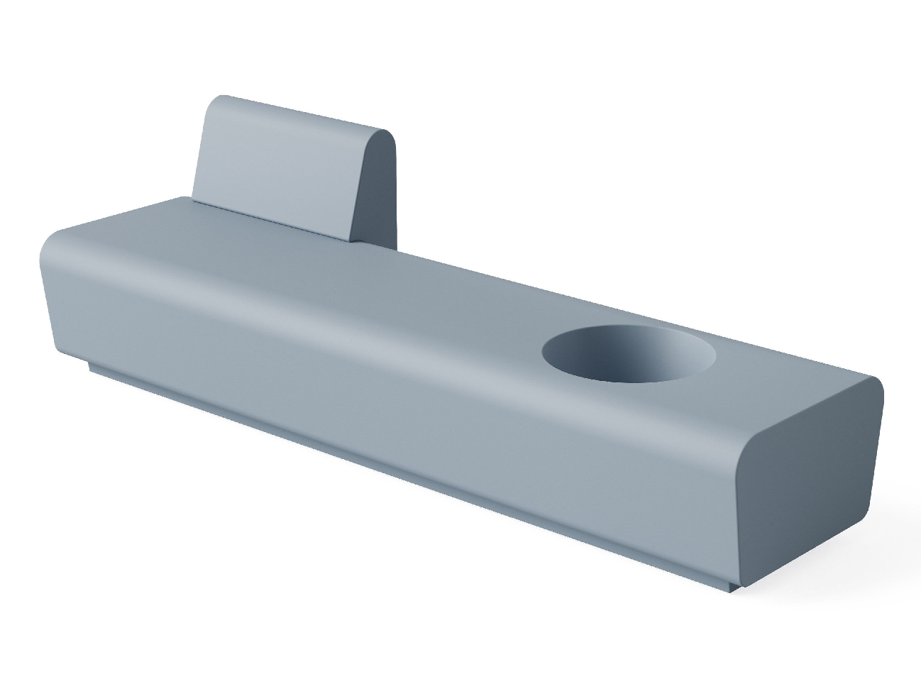 Modern Outdoor Stool 