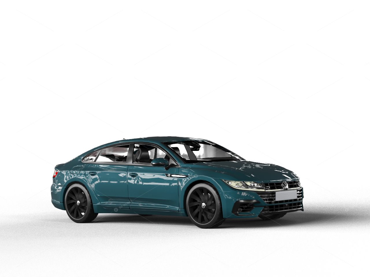 Motor Vehicles 3D Models