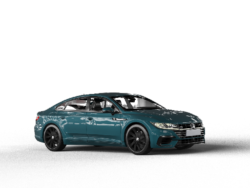 Modern Car