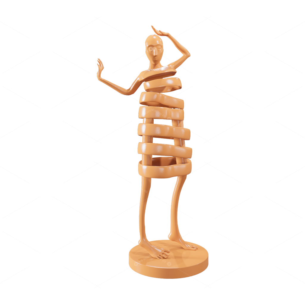 Sculptures 3D Models