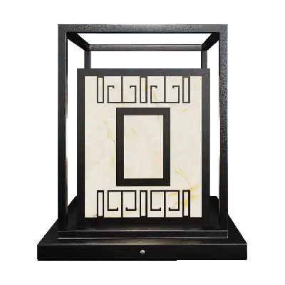 Floor Lamp 22 3d model