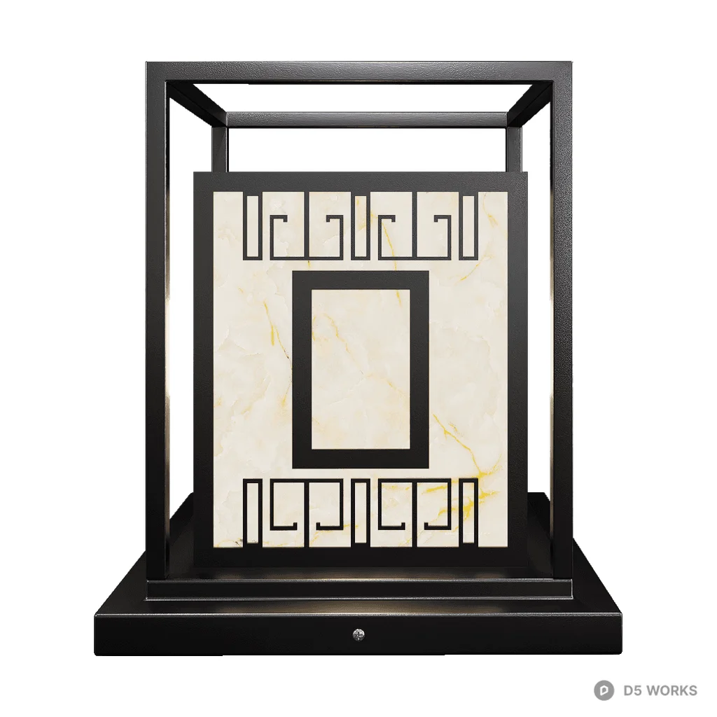 Floor Lamp 22 3d model - Image 1