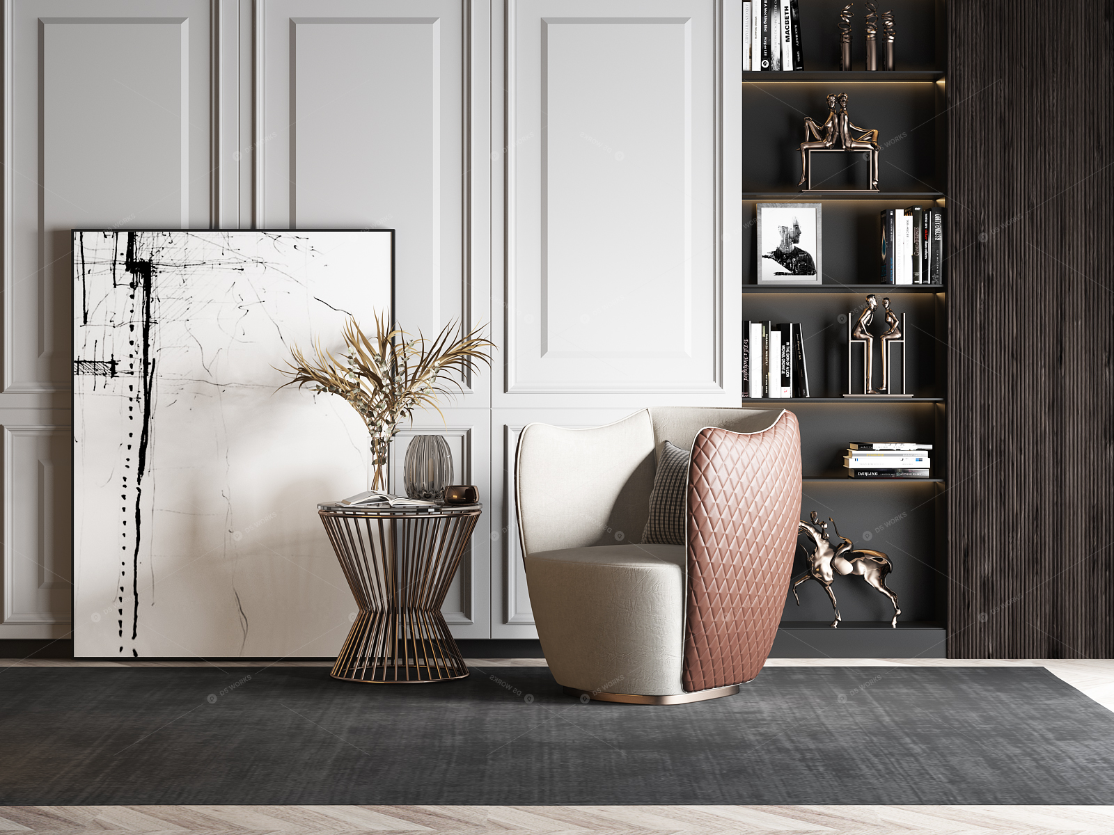 Sofas 3D Models