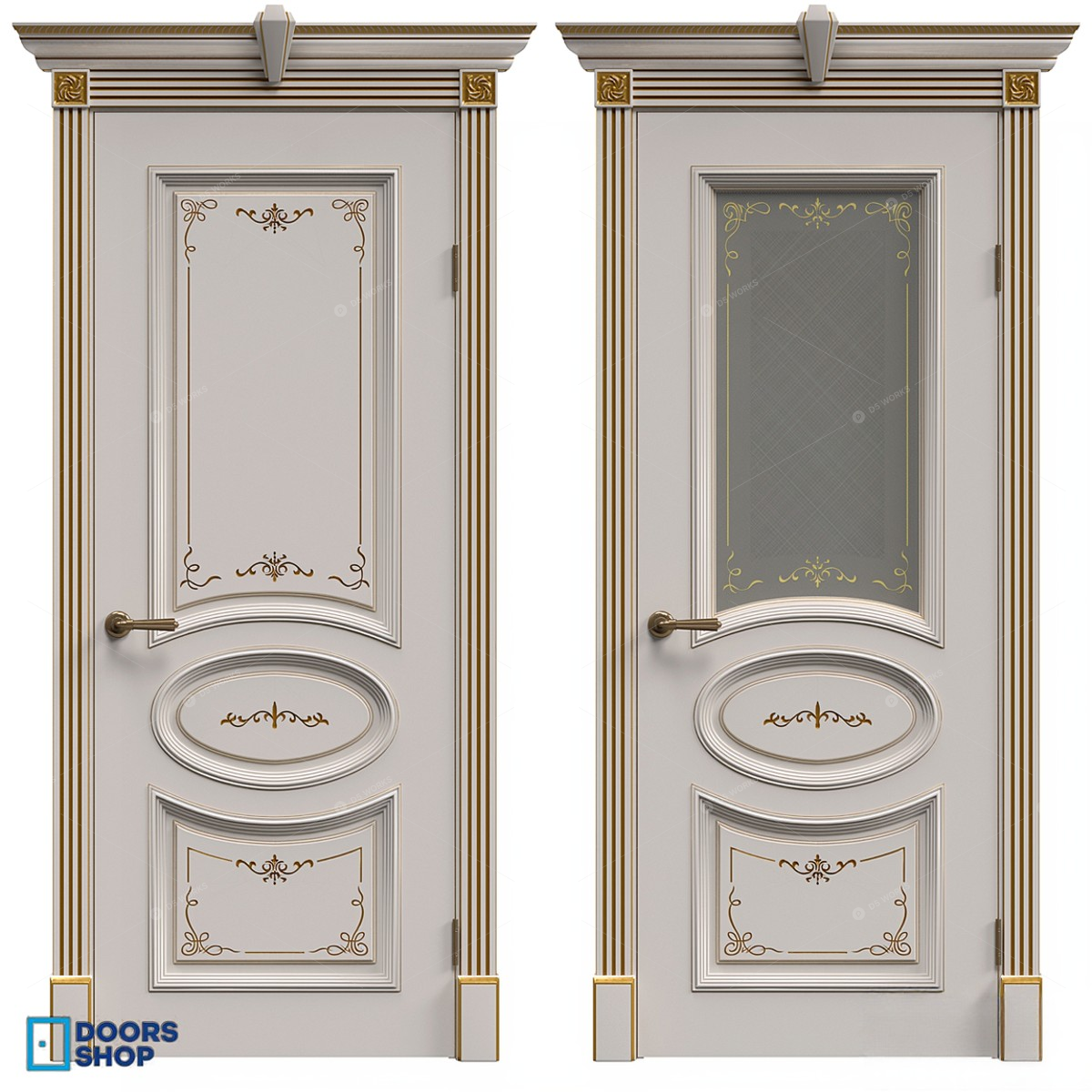Doors 3D Models