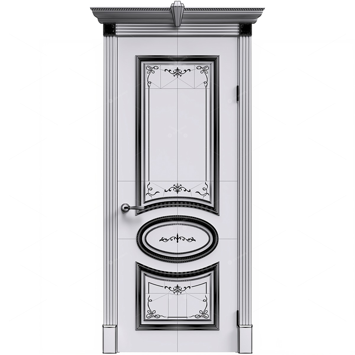 Doors 3D Models 2