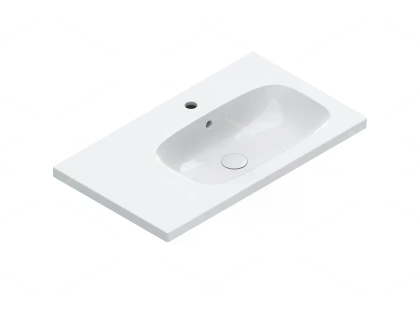 Wash Basins 3D Models