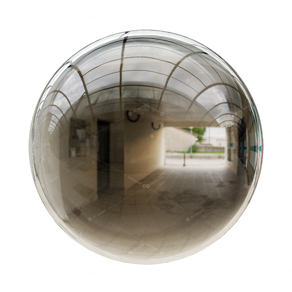 Mirror Glass Material