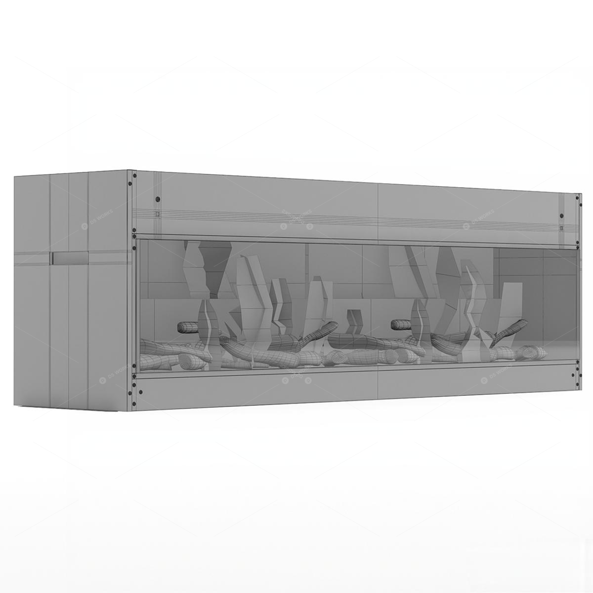 Fireplaces 3D Models 4