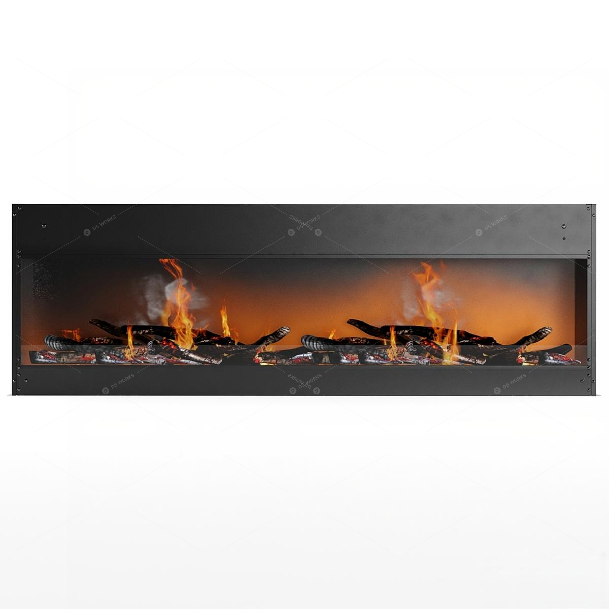 Fireplaces 3D Models 2