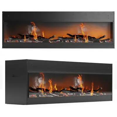 Modern Fireplace