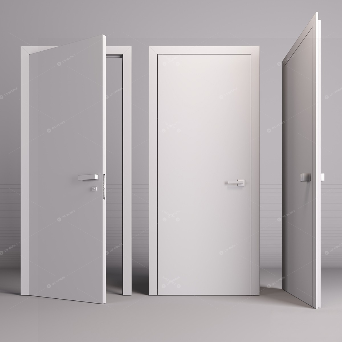 Doors 3D Models 2