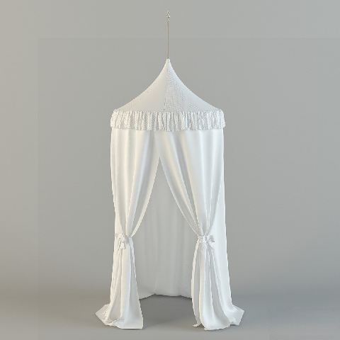 Modern Sheer Curtain