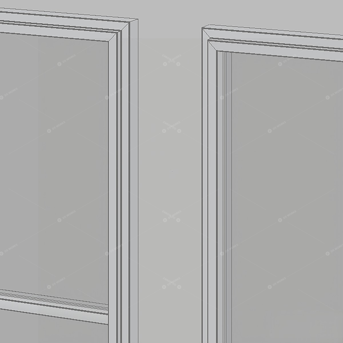 Doors 3D Models 3