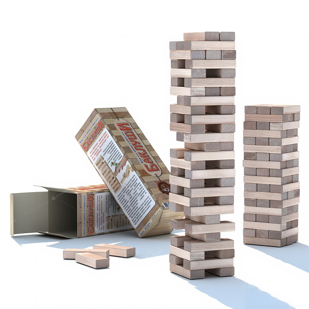 Toys 3D Models