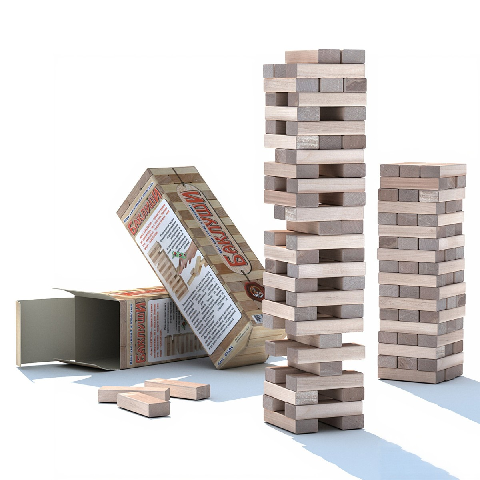 Modern Building Blocks