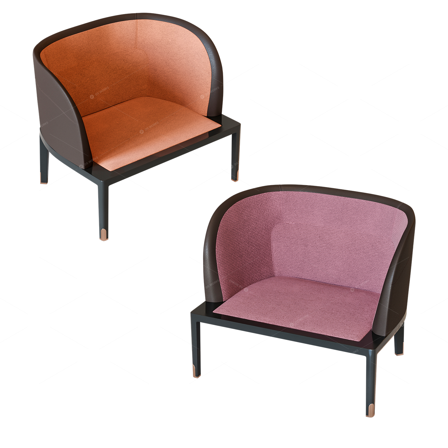Sofas 3D Models 2