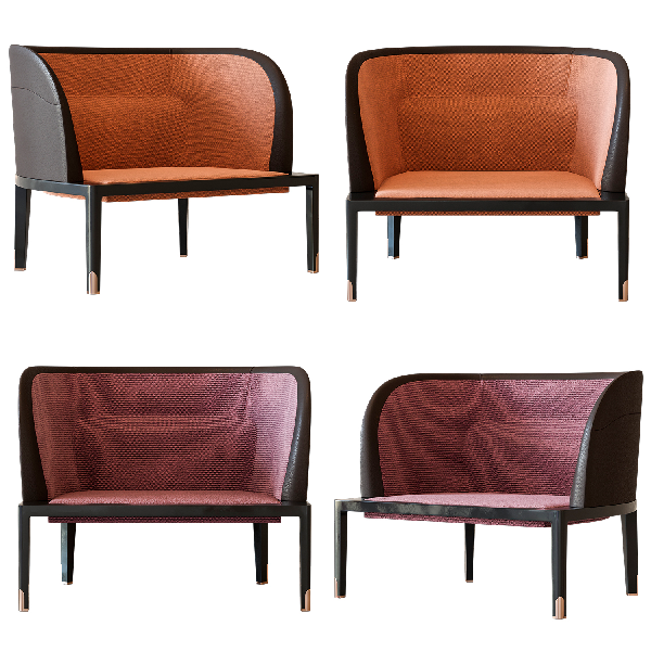 New Chinese Armchair