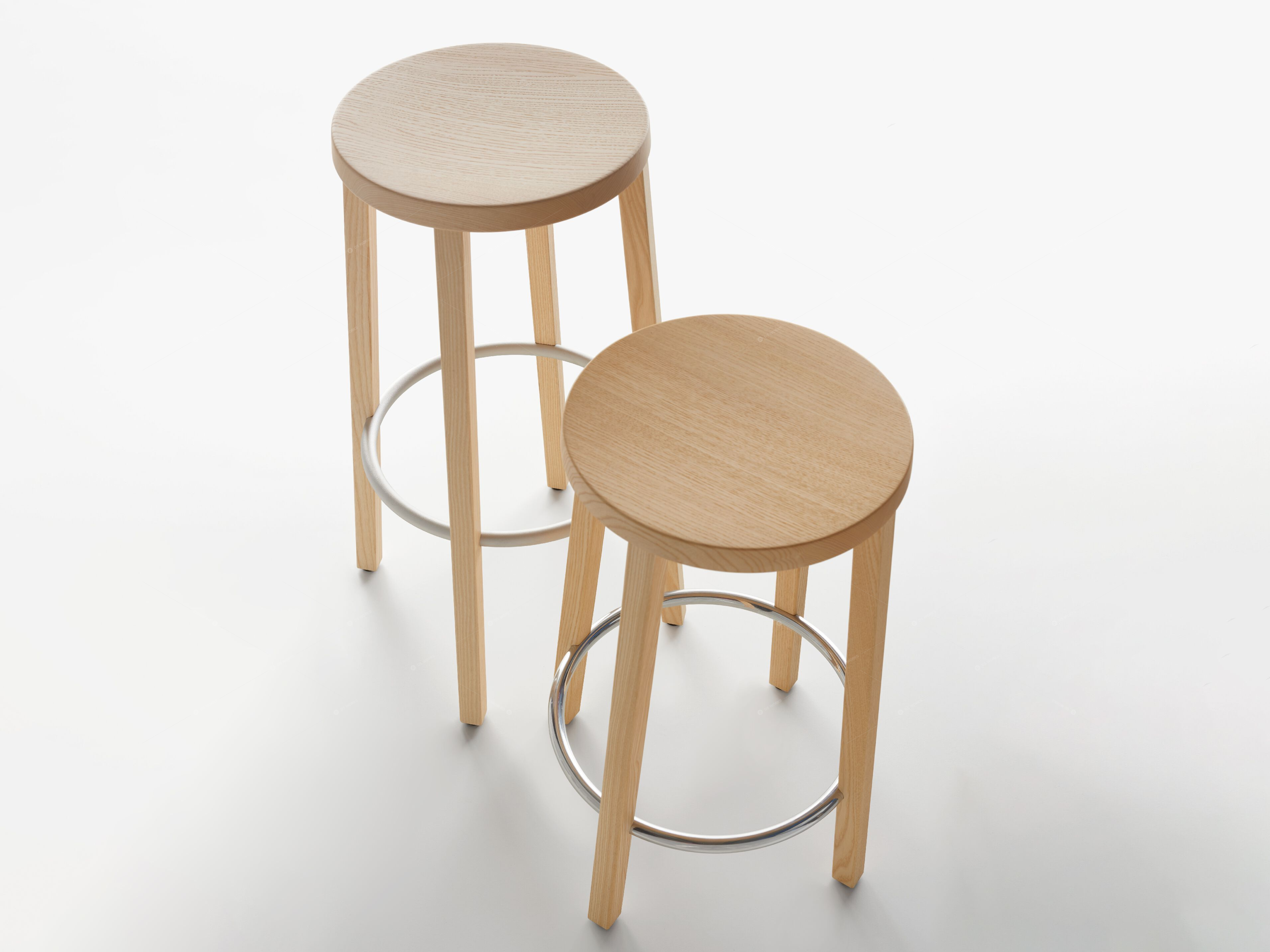 Stools 3D Models 2