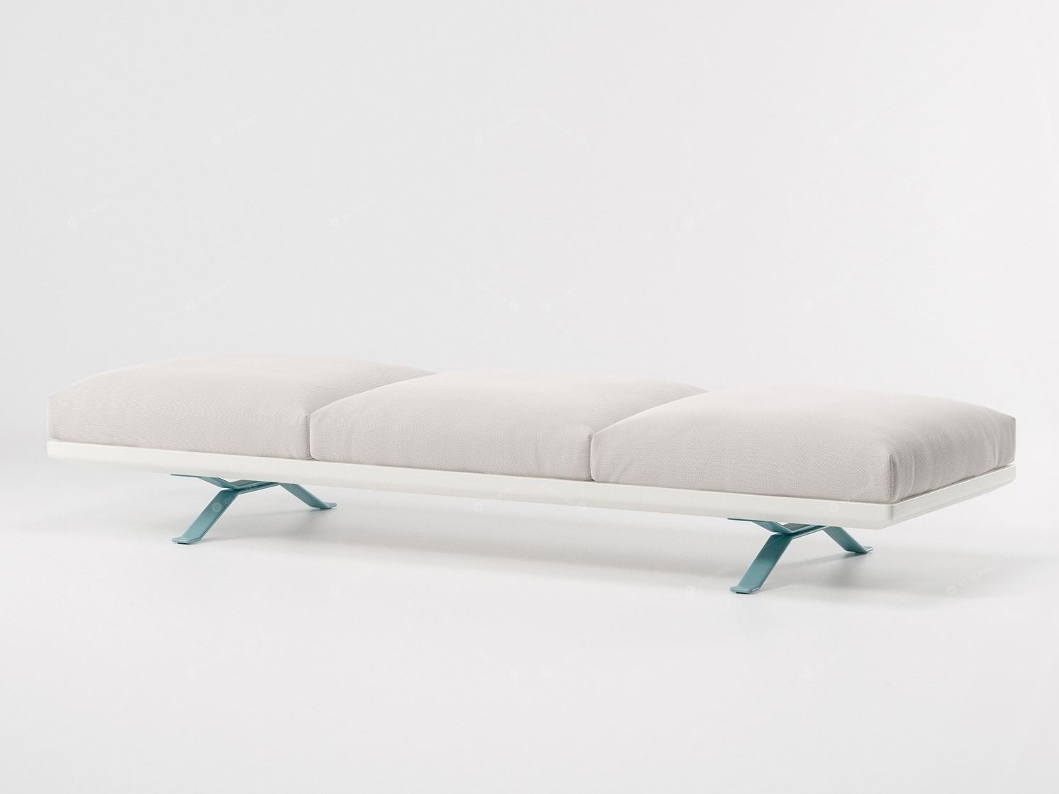 Outdoor Furniture 3D Models 2