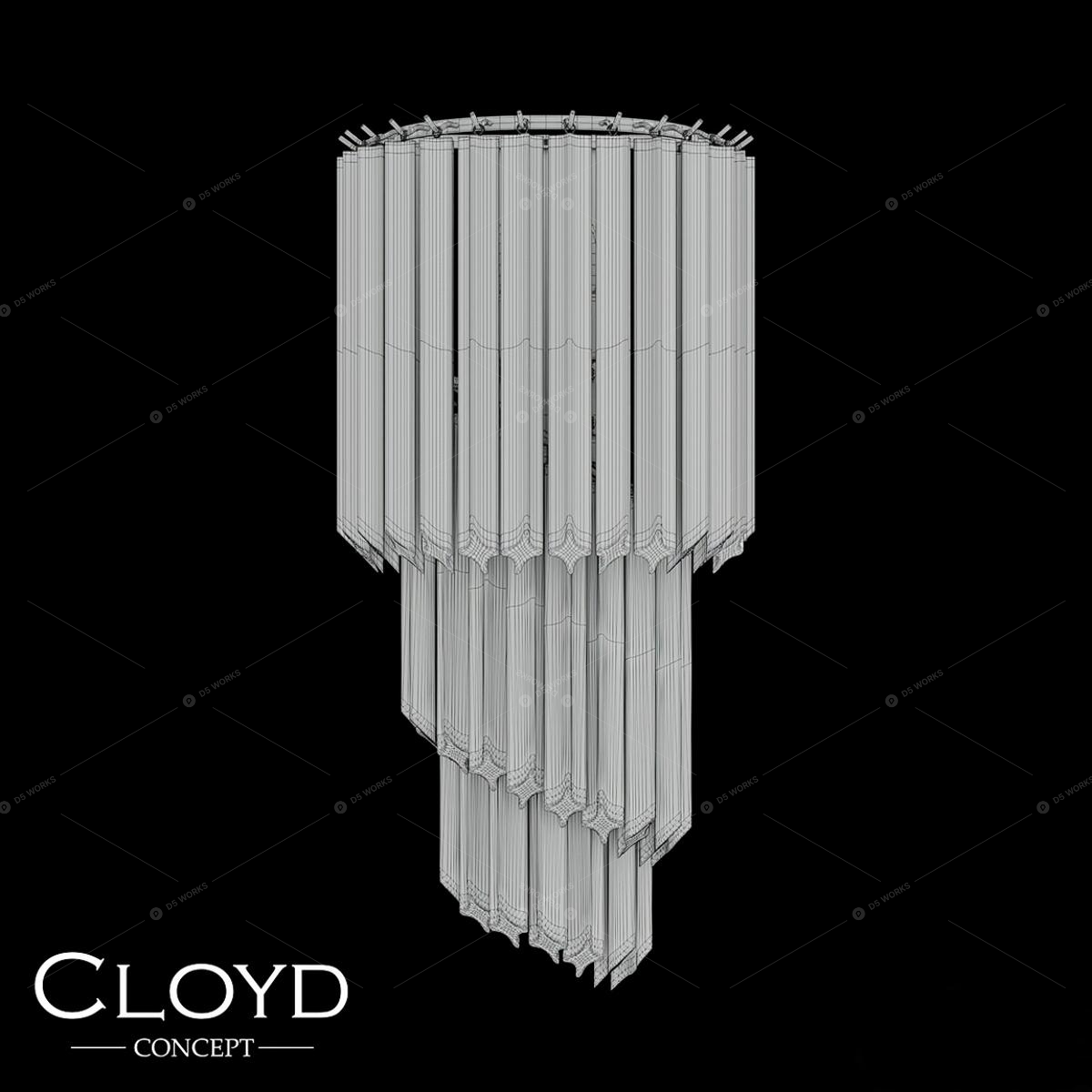 Wall Lights 3D Models 3