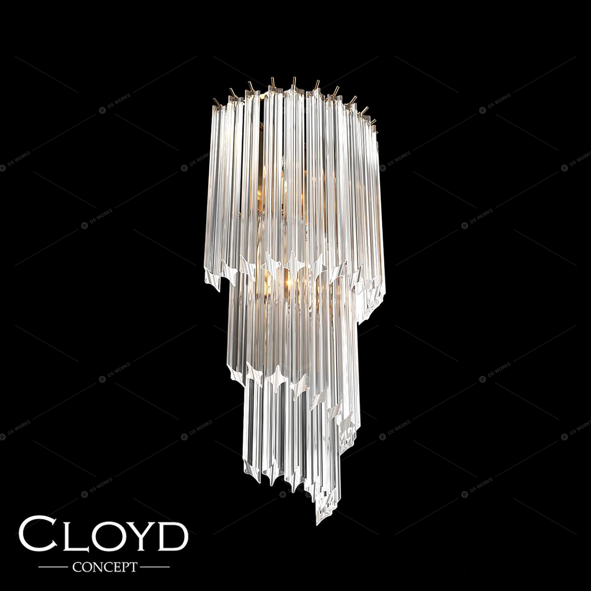 Wall Lights 3D Models 2