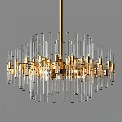 Quiet Luxury Pendant Light