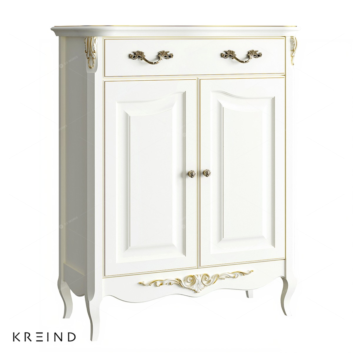 Cabinets 3D Models