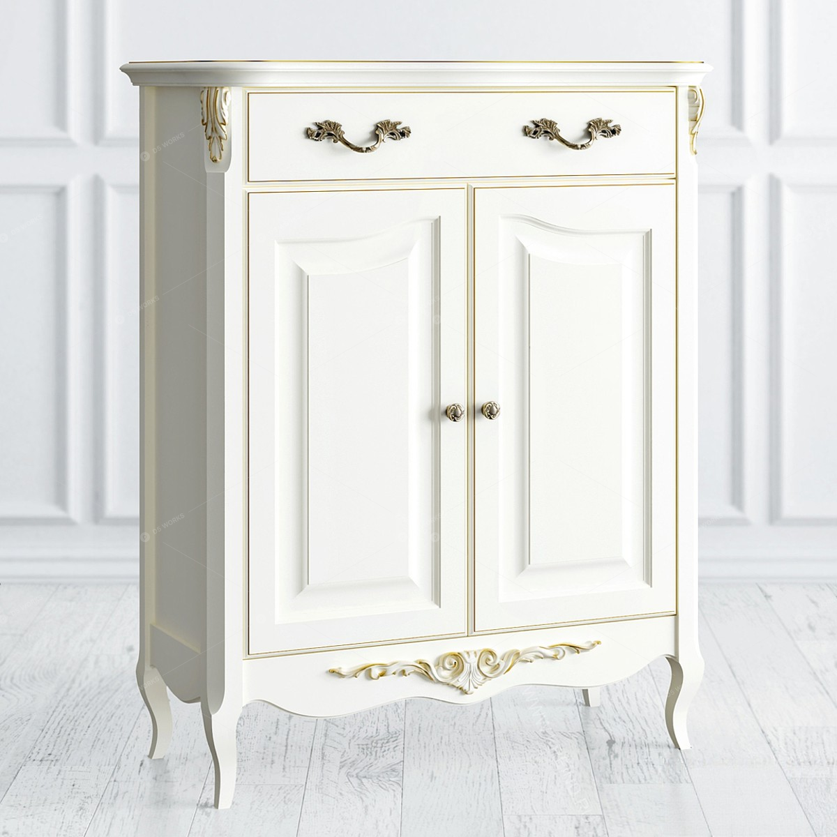Cabinets 3D Models 2