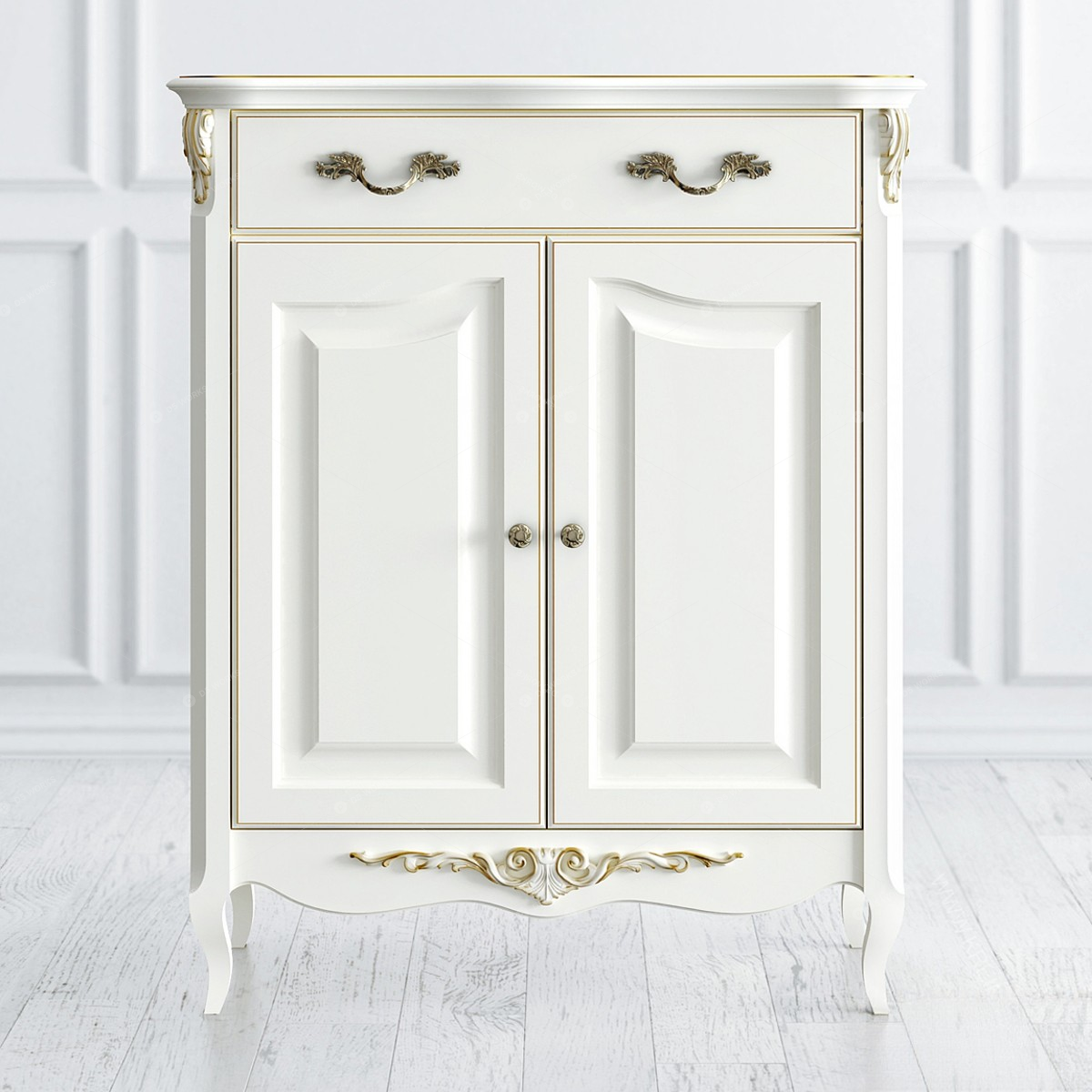 Cabinets 3D Models 3