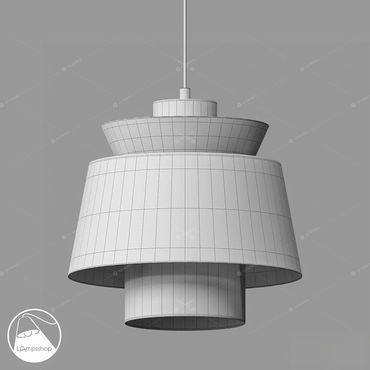 Pendant Lights 3D Models 2