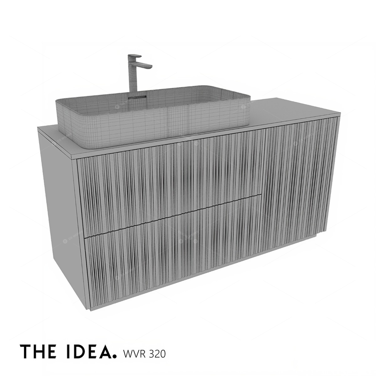 Other Bathroom Supplies 3D Models 4