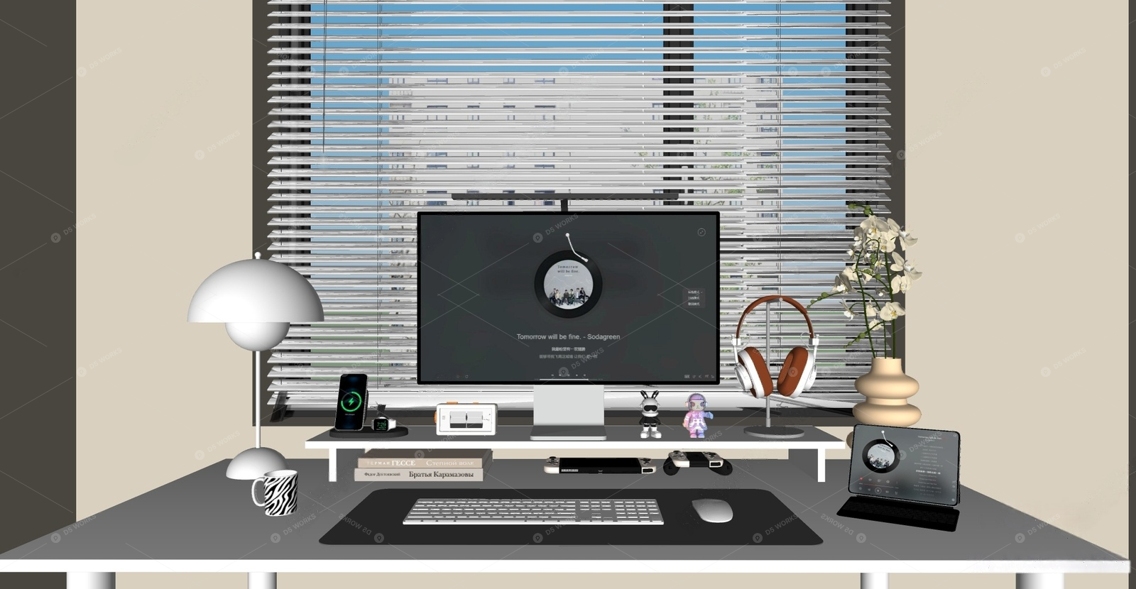 Digital Devices 3D Models 2