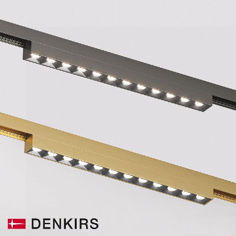 Modern Linear Light