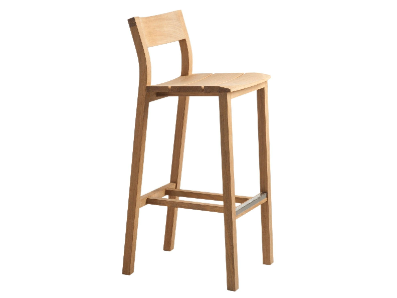 Modern Outdoor Stool 