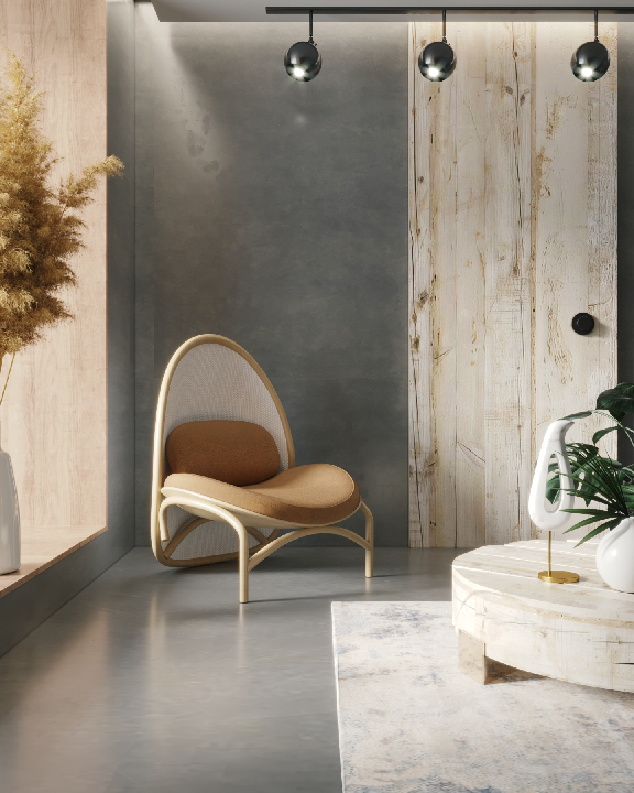 Modern Armchair
