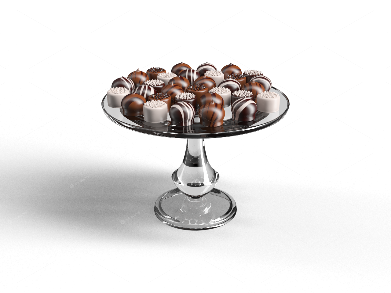 Other Kitchen Supplies 3D Models