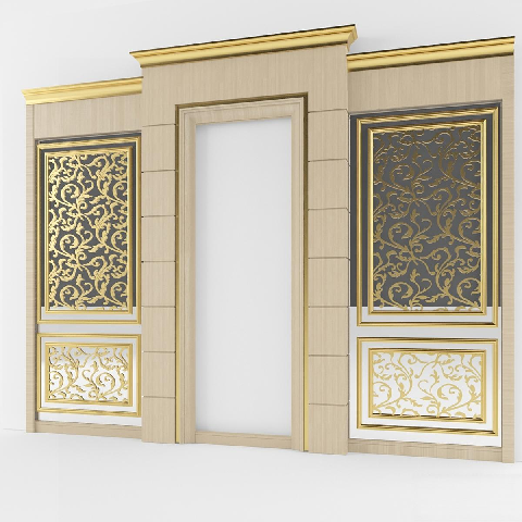 Modern Decorative Mirror