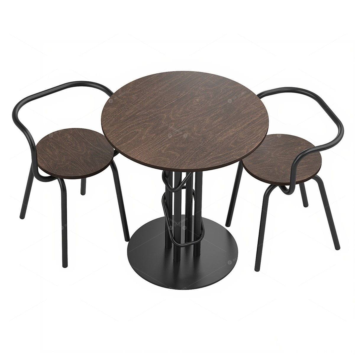 Outdoor Furniture 3D Models 4
