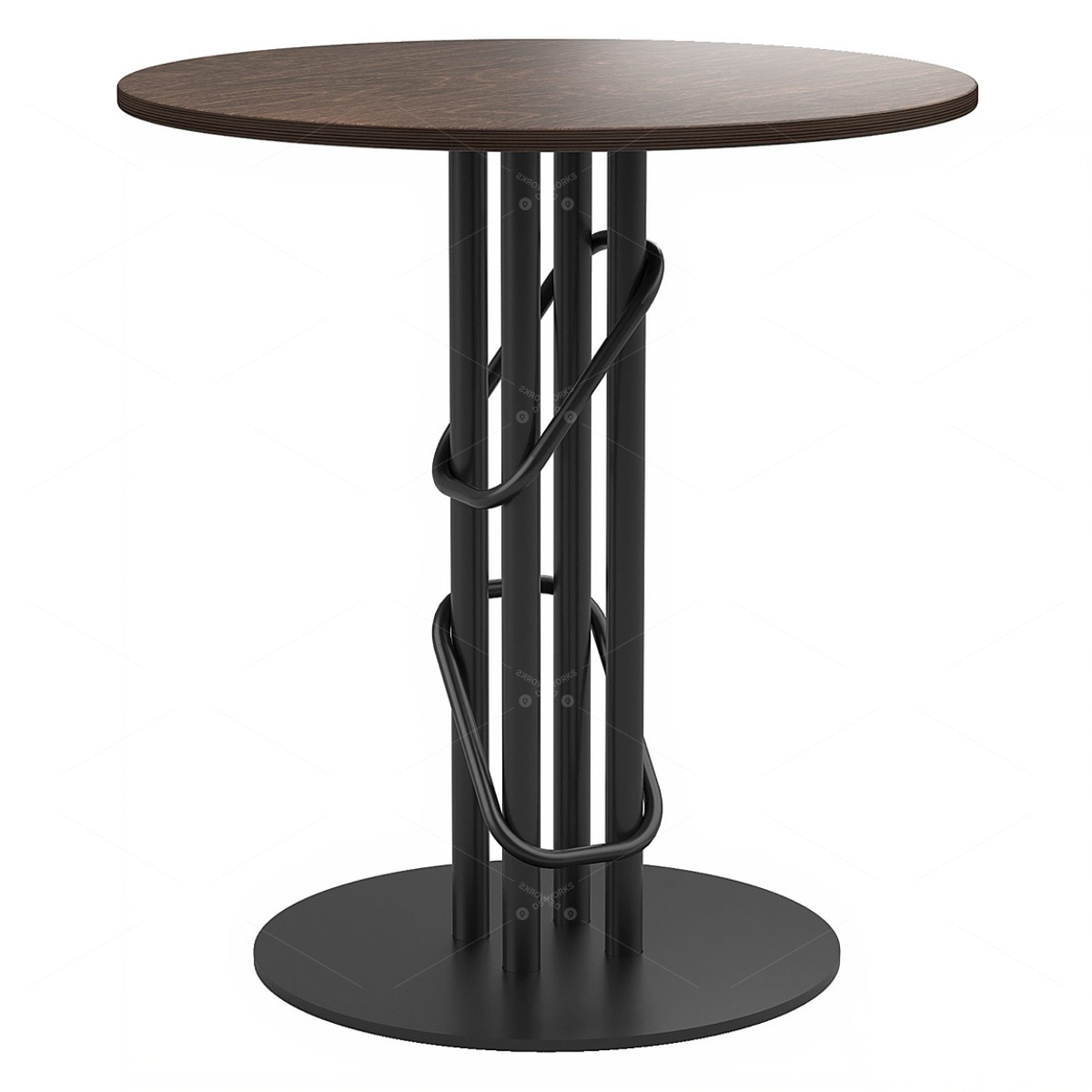 Outdoor Furniture 3D Models 2