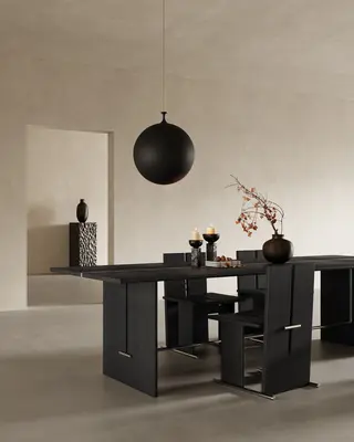 Modern Dining Room (Home)