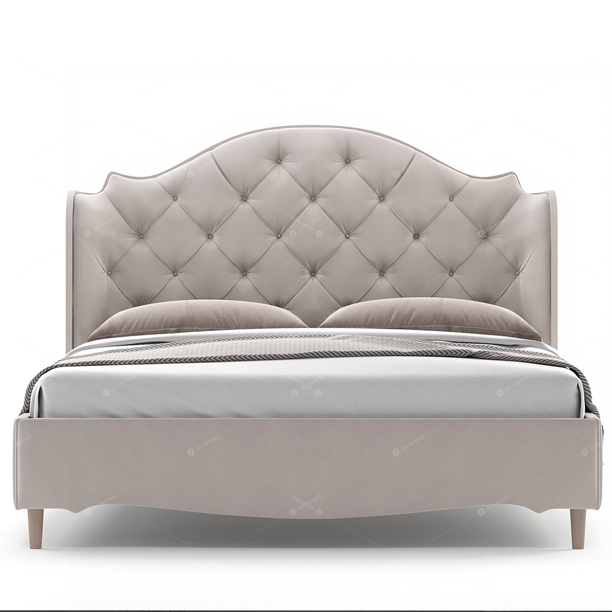 Beds 3D Models 3