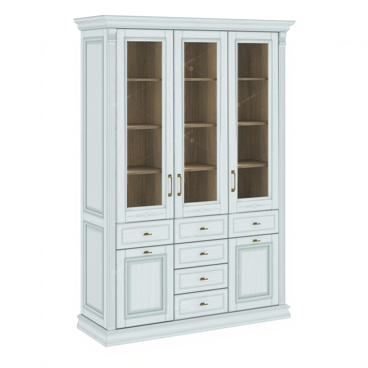 Cabinets 3D Models 2