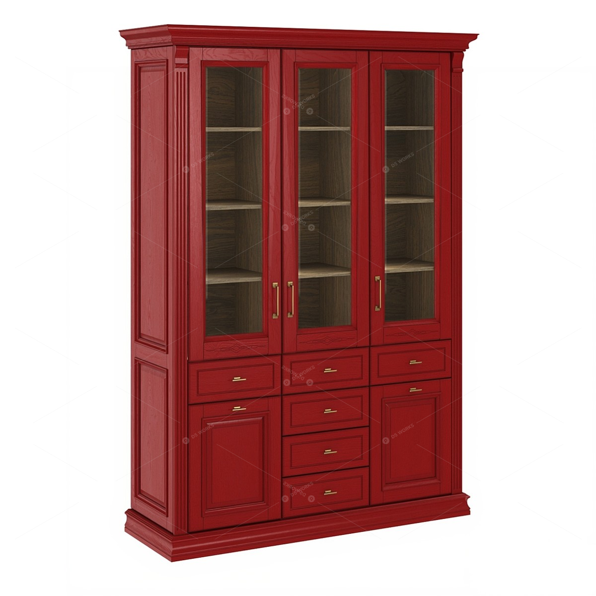 Cabinets 3D Models 4