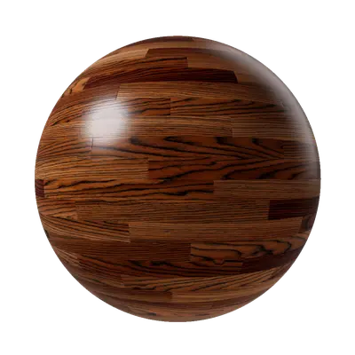 Brown Solid Wood Floor1