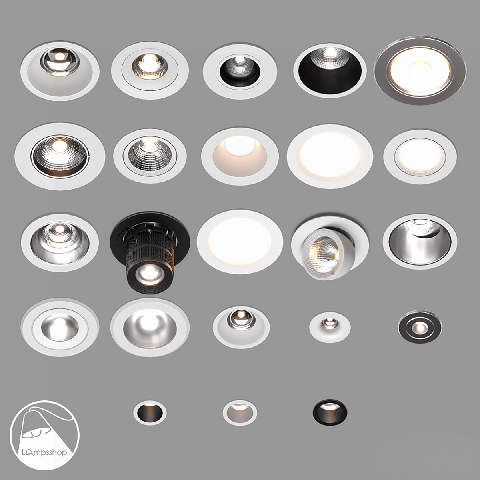 Modern Spotlight