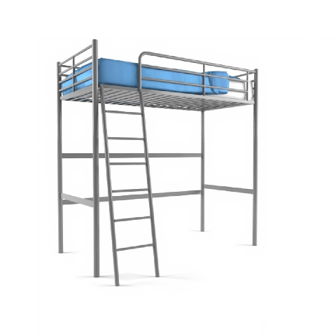 Modern Bunk Bed