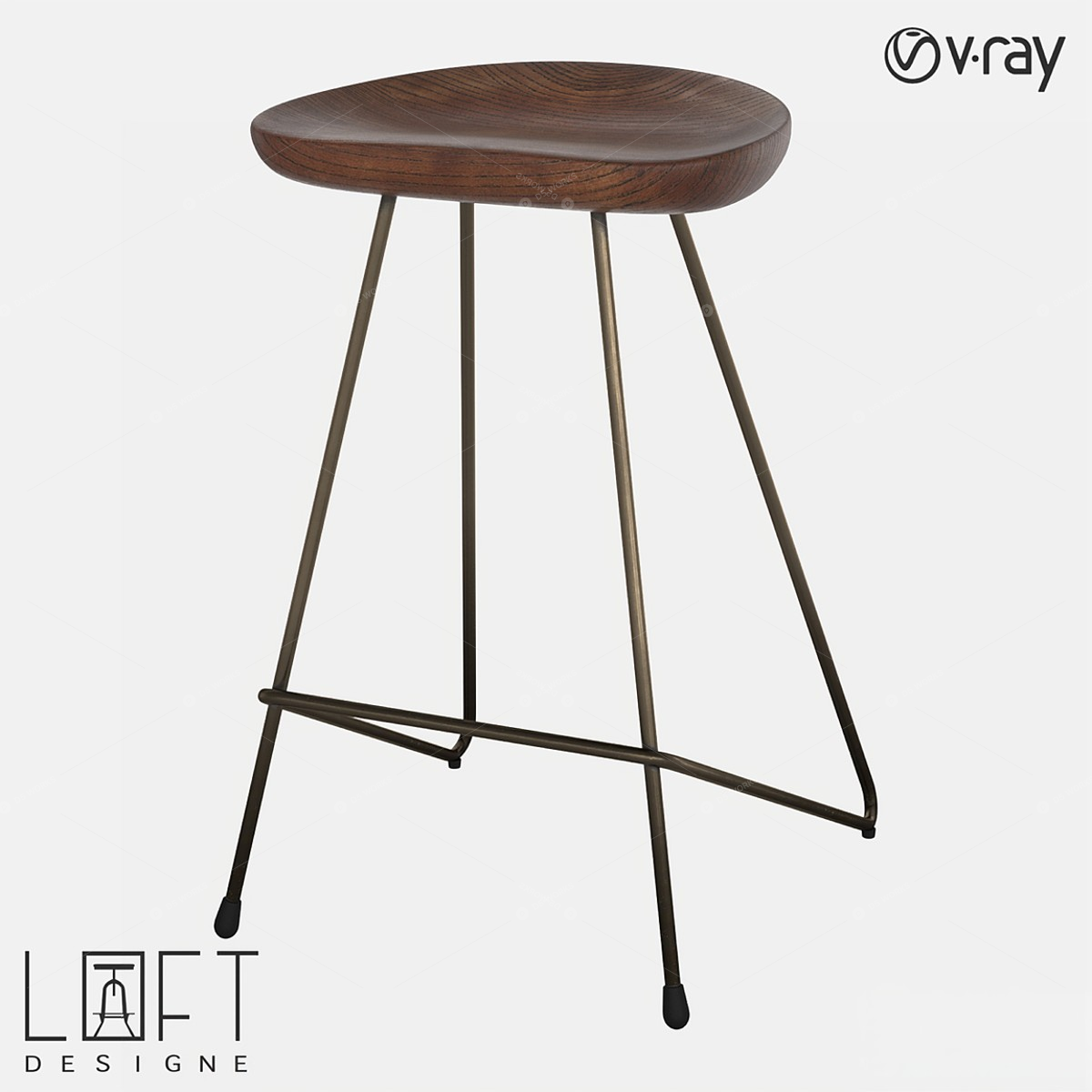 Chairs 3D Models