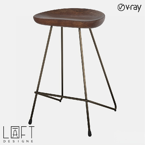 Modern Bar Chair