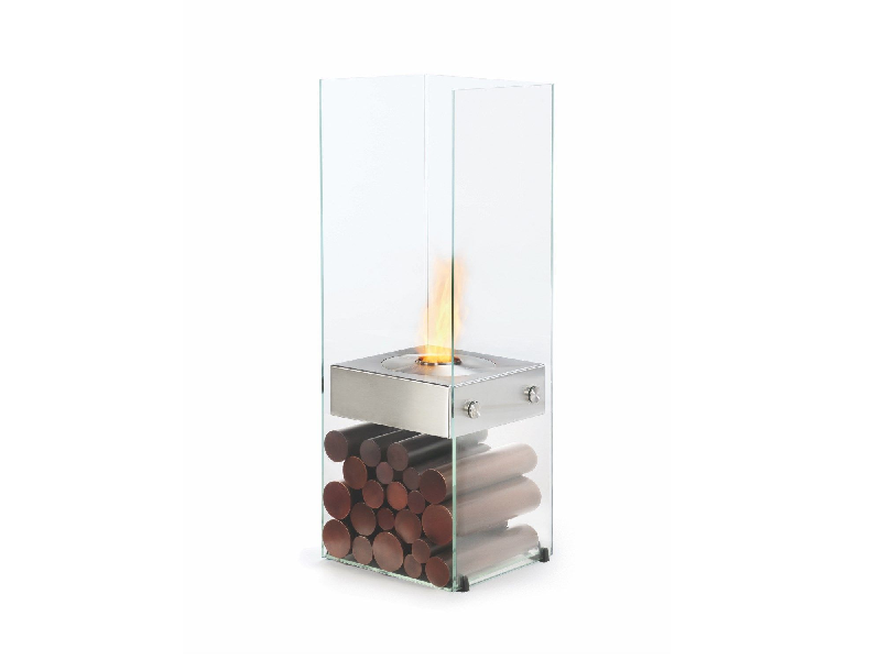 Modern Fireplace
